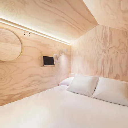 Colo Colo - Single Private Beds San Sebastián