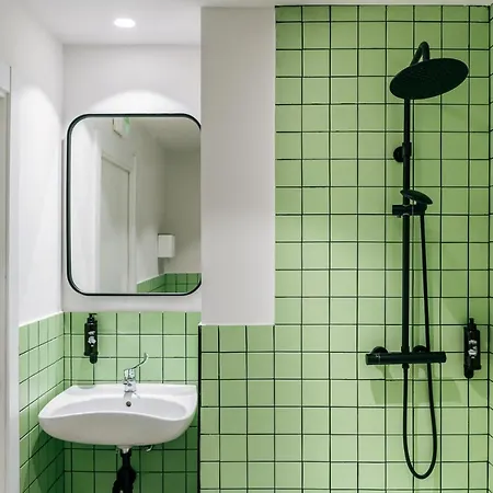 Vandrerhjem Colo Colo - Single Private Beds