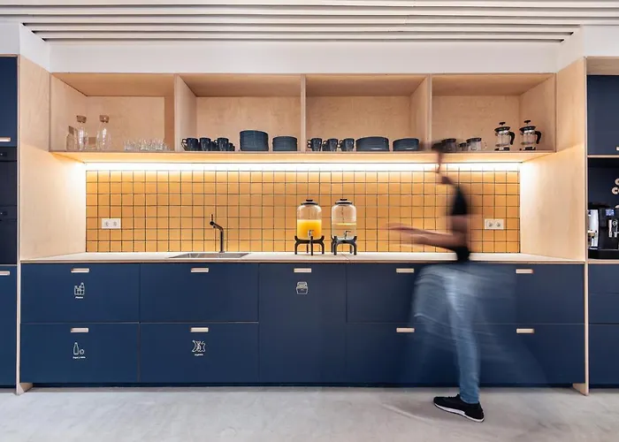 旅馆 Colo Colo - Single Private Beds