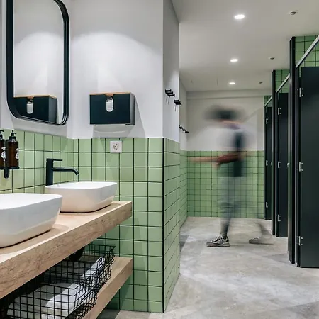 Colo Colo - Single Private Beds Auberge de jeunesse