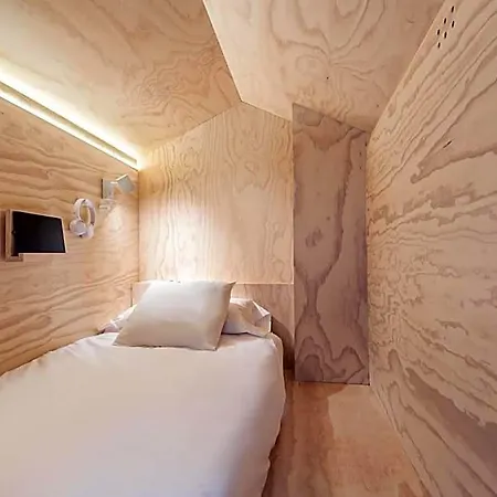 Auberge de jeunesse Colo Colo - Single Private Beds *