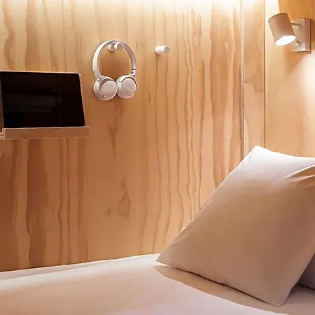Colo Colo - Single Private Beds Auberge de jeunesse