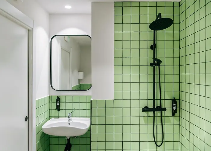 Vandrarhem Colo Colo - Single Private Beds