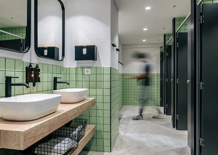 Colo Colo - Single Private Beds Vandrarhem