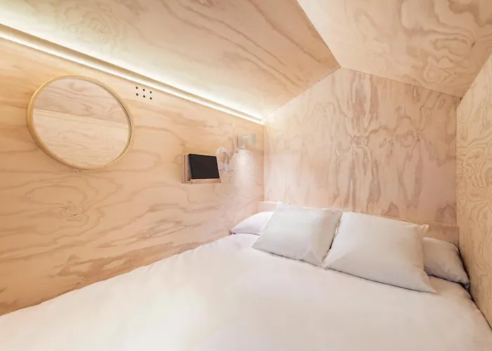 Colo Colo - Single Private Beds San Sebastian